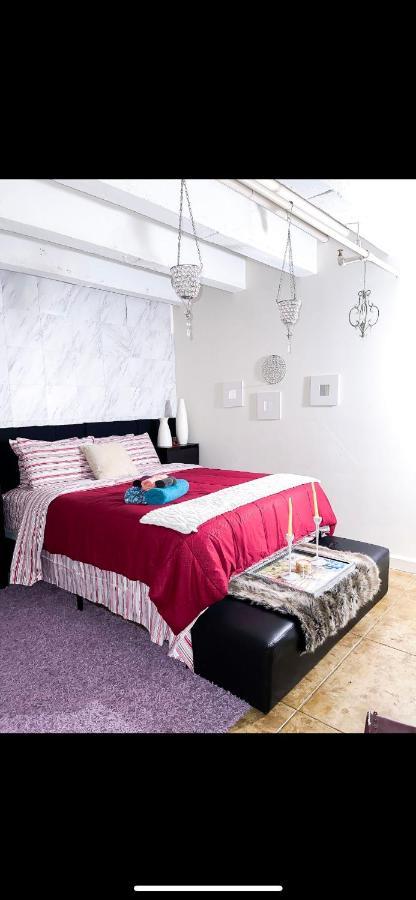 Modern Elite Open Style Loft With Rooftop Pool & Jacuzzi Los Ángeles Exterior foto